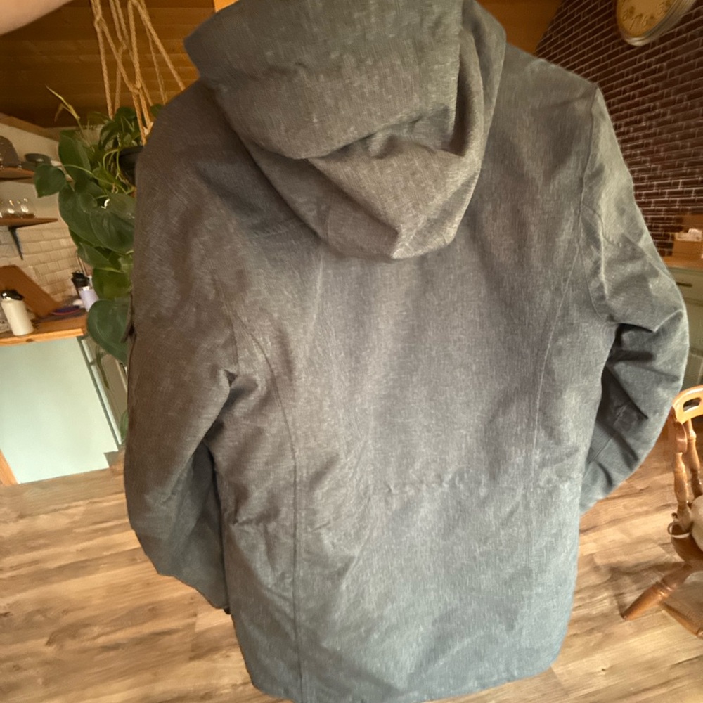 Stormtech Performance Grey Jacket - image 3
